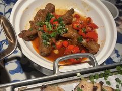 -绿茶餐厅(光谷世界城步行街店)