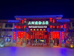 -南宫五洲植物乐园