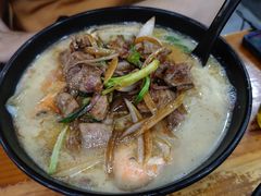 -台州老六海鲜面馆(上南总店)