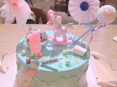 -Dark Horse·黑马蛋糕·低脂·低糖淡奶(金匙望湖大厦店)