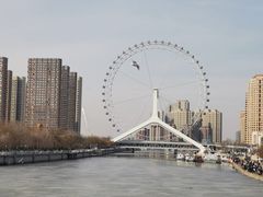 -天津之眼摩天轮