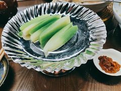 -魁盛居百年鲁菜馆(中林路店)