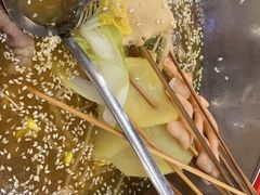 -红料理|串串有瘾·烧烤(吴中路店)
