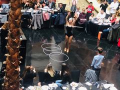 -威斯汀舞台餐厅