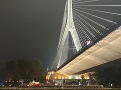 -闽江夜游台江旅游码头