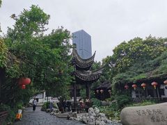 -衣裳街历史文化街区