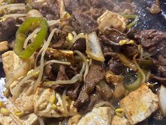 -朝族高丽火盆(长白山总店)