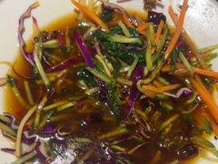 -东口码头·烧鸽子·鱼头泡饼·地方菜(金鹰悦城店)