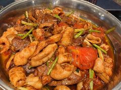 -甘家界牌柠檬鸭(青山店)