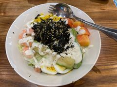 百变波奇饭-Dreamsalad梦想轻厨(健康轻食·减脂沙拉·意面·祖庙店)