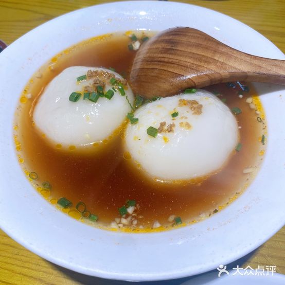 垱市黑水堰锅饺(朗州路店)