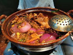 -胡须佬鸡煲四季火锅(海雅缤纷城店)