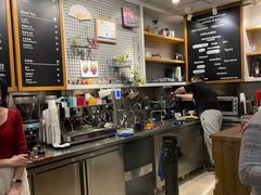 -蒙楼咖啡(清华大学蒙民伟楼店)