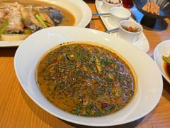 沙蒜烧豆面-新荣记(西溪湿地店)