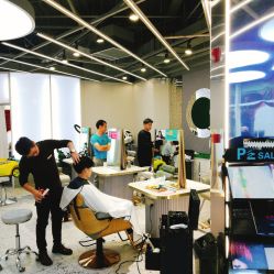 店内环境-PE SALON 