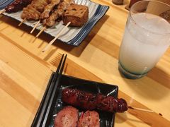 -晶吉·居酒屋·烧鸟·生鱼饭(中山区民主广场店)