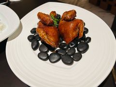 闽南脆皮乳鸽-领事馆19号中餐厅(厦门海景洲际酒店)