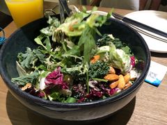 芥子酱羽翼甘蓝沙拉-小大董·烤鸭(凤凰汇店)