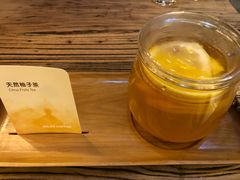 蜂蜜柚子茶-漫咖啡MAANCOFFEE(人大店)