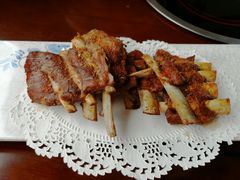 -亿诣蝎府炸酱面羊蝎子火锅(酷车小镇店)