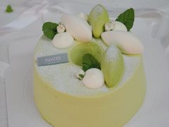 茉莉抹茶-théATRE 茶聚场(王府中環店)