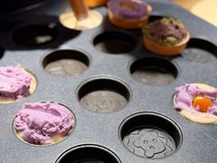 -拾烧·古法手作车轮饼(西直门凯德茂店)