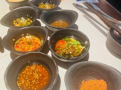 重八特色秘制小料-重八牛府之初入江湖(双榆树店)
