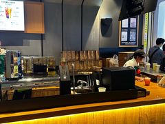 -星巴克(深圳北站B5检票口)