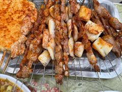 -老姜烤肉(河马石商园店)
