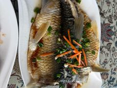 -溪畔如家土菜馆