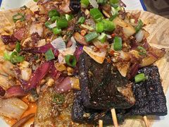 -来涮蜀鲜货火锅串串香(菜市口店)
