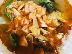 -二钢串叔麻辣烫(华龙大厦店)