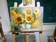 -一品格美术·中考高中成人美术培训