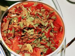 -宁夏国强手抓羊肉·清真菜(未央路凤三店)