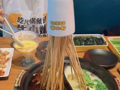 -牛小嫩串串火锅(老国贸总店)