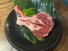 锡盟羊排-九田家黑牛烤肉料理(太阳宫广场店)