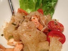 泰式柚子鲜虾色拉-Pho Asia 亚阁越南料理(上海来福士广场店)