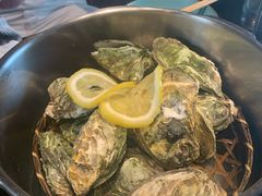 疏压生蚝-海食焗(新光天地店)