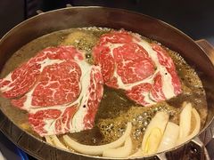 -满来寿喜烧(金虹桥店)
