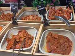 -汉金城海鲜烤肉自助百汇(威海威高广场店)