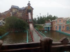 游乐设施-大连海昌发现王国主题公园