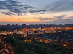 -烛影拾光观景餐厅·创意菜·摄影·小提琴(大唐不夜城店)