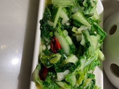 干椒炒小白菜-滇铺子(欣都龙城店)