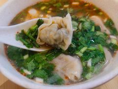-吉祥馄饨(牡丹园店)