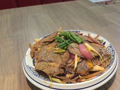 -兰州陈记牛肉面 ·烧烤· 铜锅涮肉(万达店)