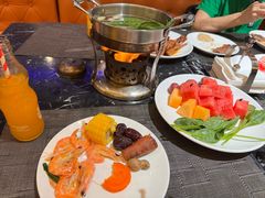 -圣雷克大酒店-爱琴海自助餐厅
