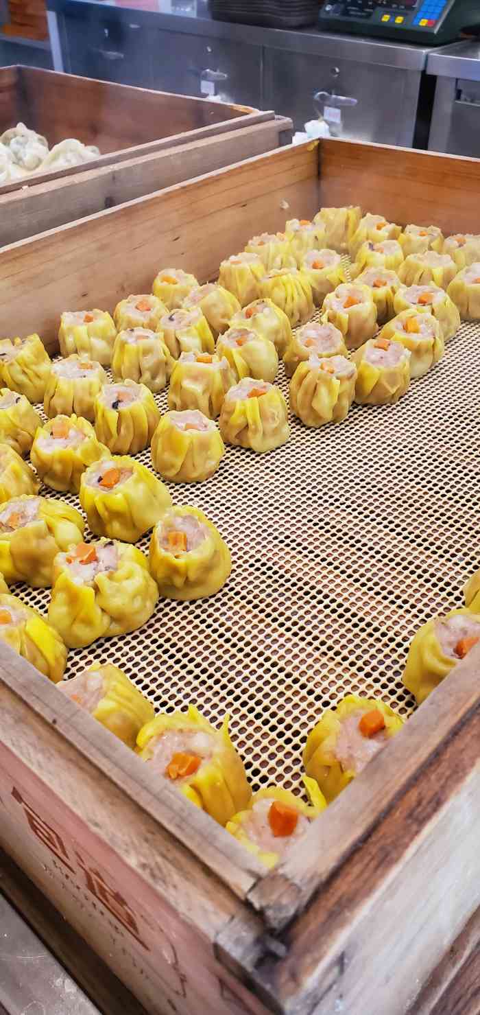 包道广式点心专门店(金侨花园店)-"包道开在珠池市场对面,又是在商业