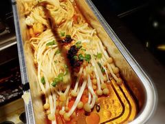 -很久以前羊肉串(打浦路店)