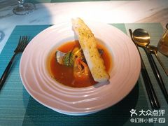 -蜜桃花开·中西融合菜E&W(南长街店)