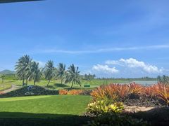 -海南鉴湖蓝湾高尔夫球会